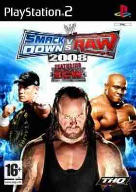 Descargar WWE SmackDown Vs RAW 2008 [Spanish] por Torrent